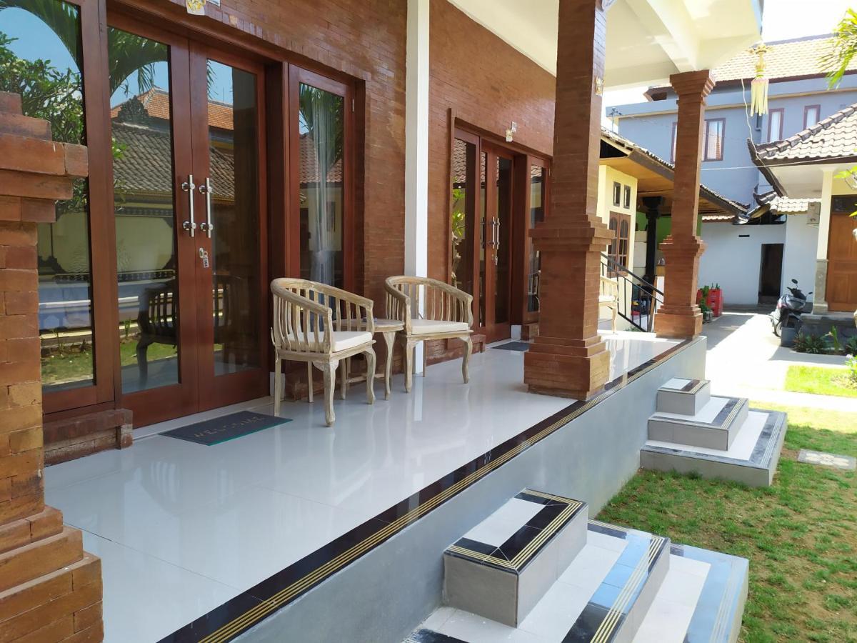 The Brick Canggu Eksteriør bilde