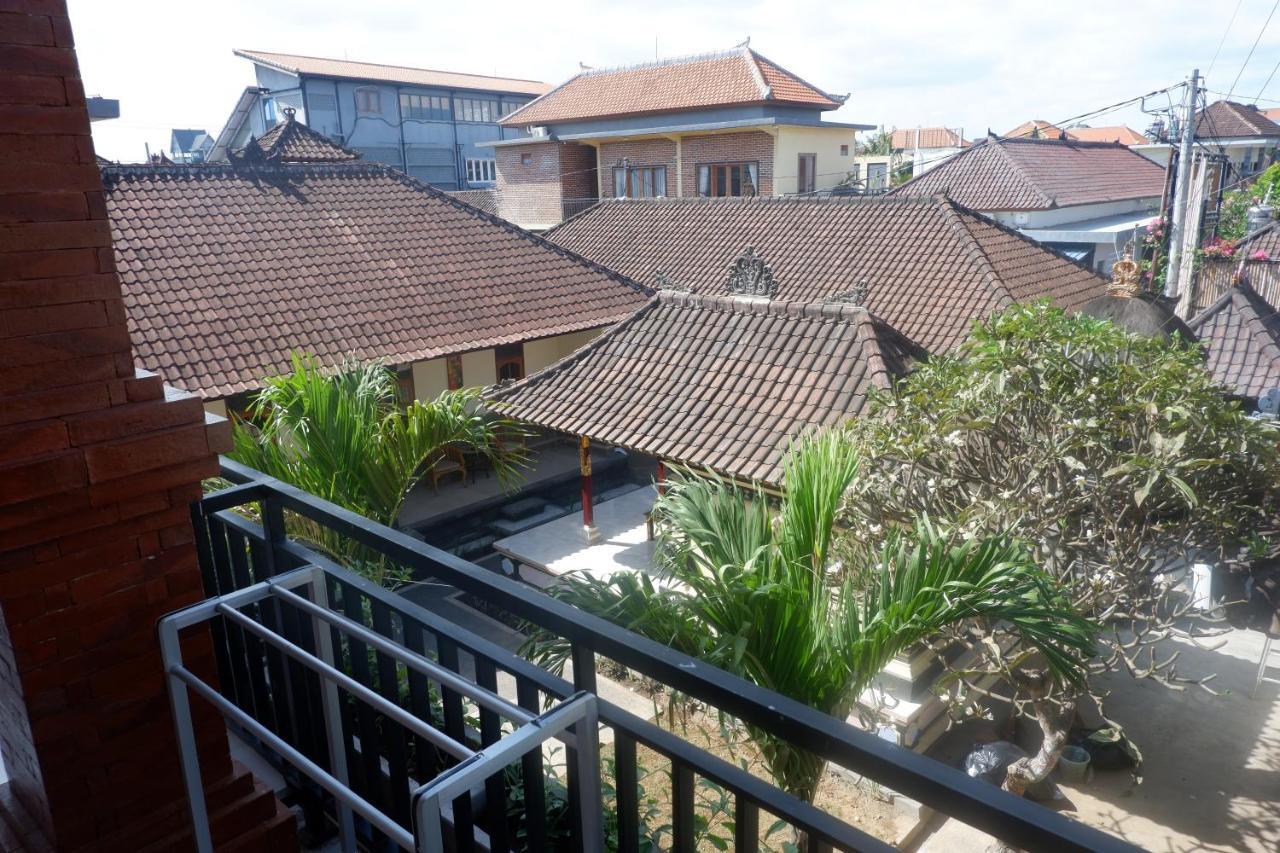 The Brick Canggu Eksteriør bilde